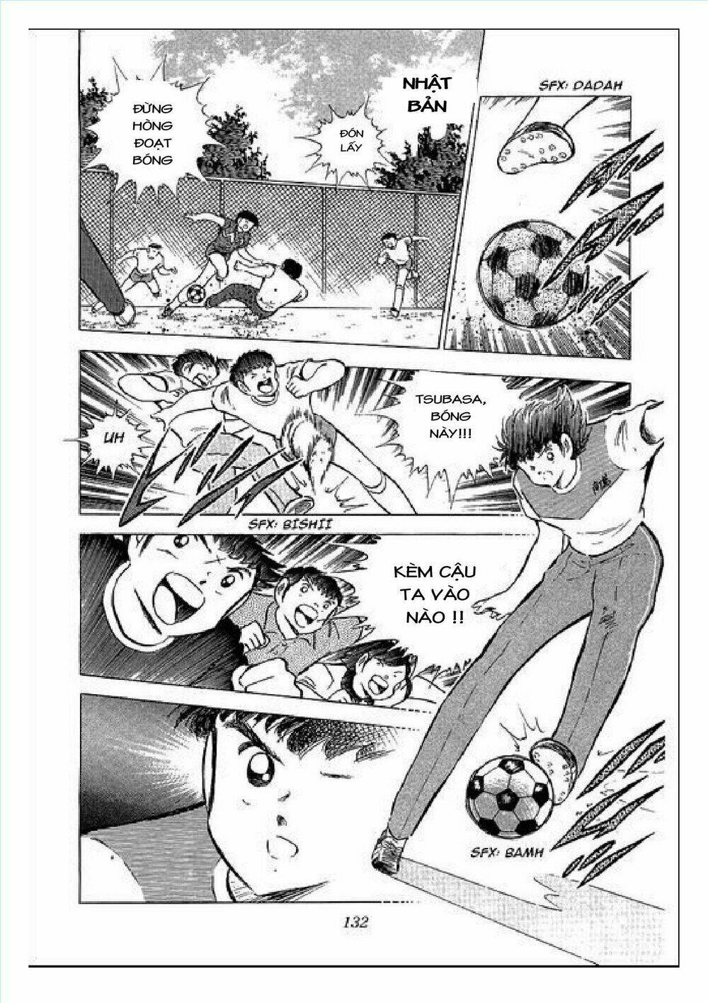 captain tsubasa : j boy's challenge chapter 2 11