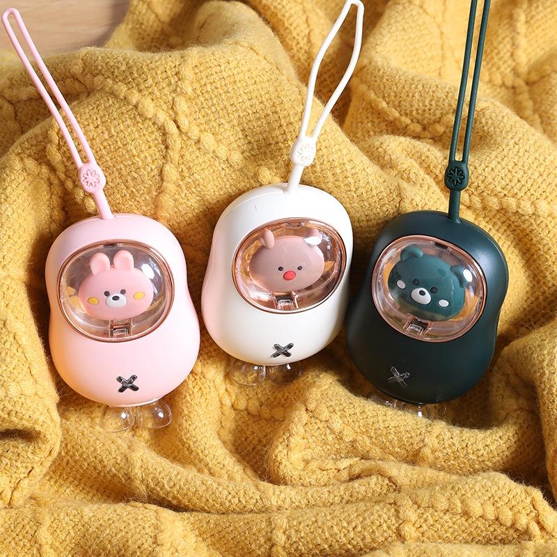 Máy Sưởi Mini Cầm Tay Đa Chức Năng Hình Chân Mèo So Cute - Quạt Sưởi Ấm Mini Thông Minh Nhỏ Gọn Bỏ Túi, Ấm Mọi Nơi