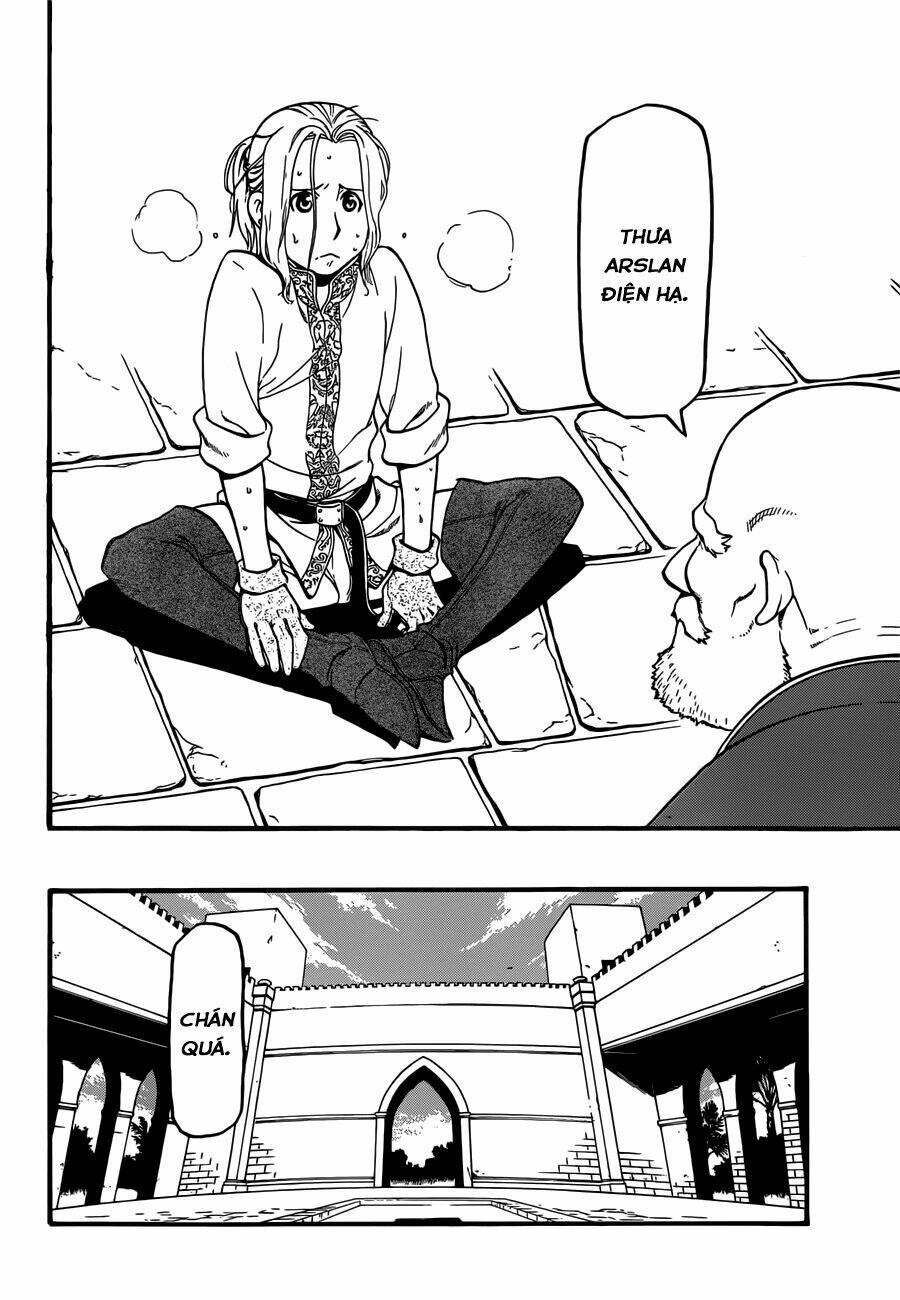 arslan chiến ký chapter 1 10