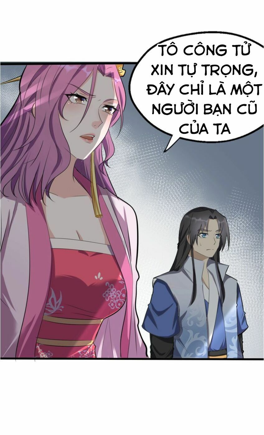 đại nghịch chi môn chapter 49 35