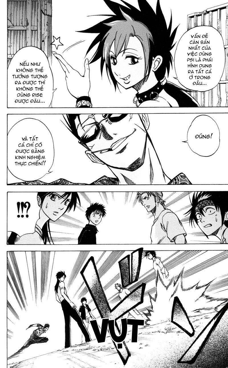 tấm thẻ bí ẩn chapter 27 4