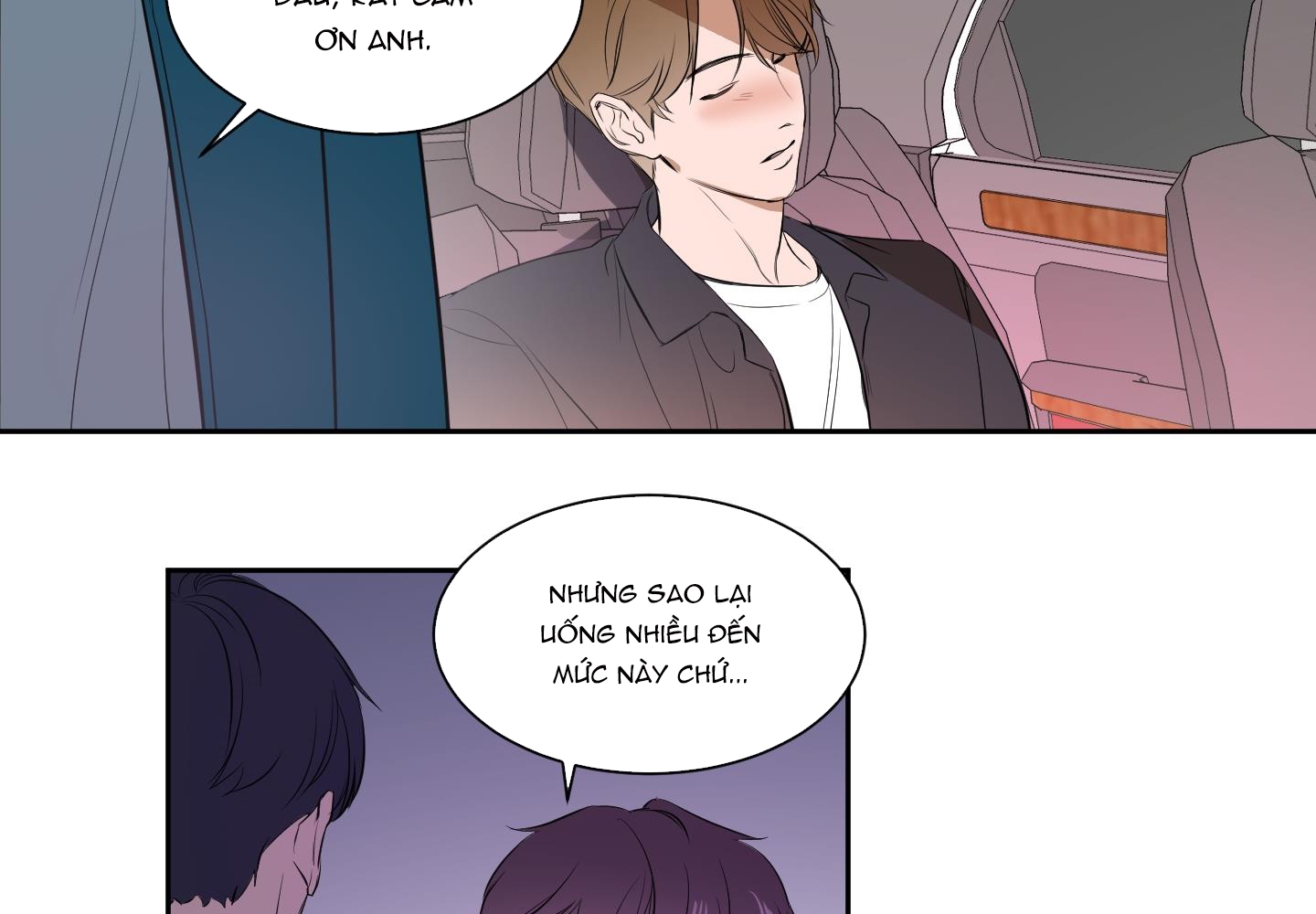 chốn riêng tư chapter 3 14