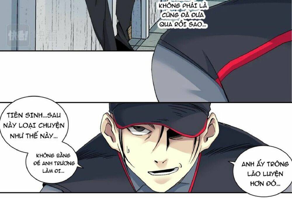 câu lạc bộ trường sinh chapter 101 21