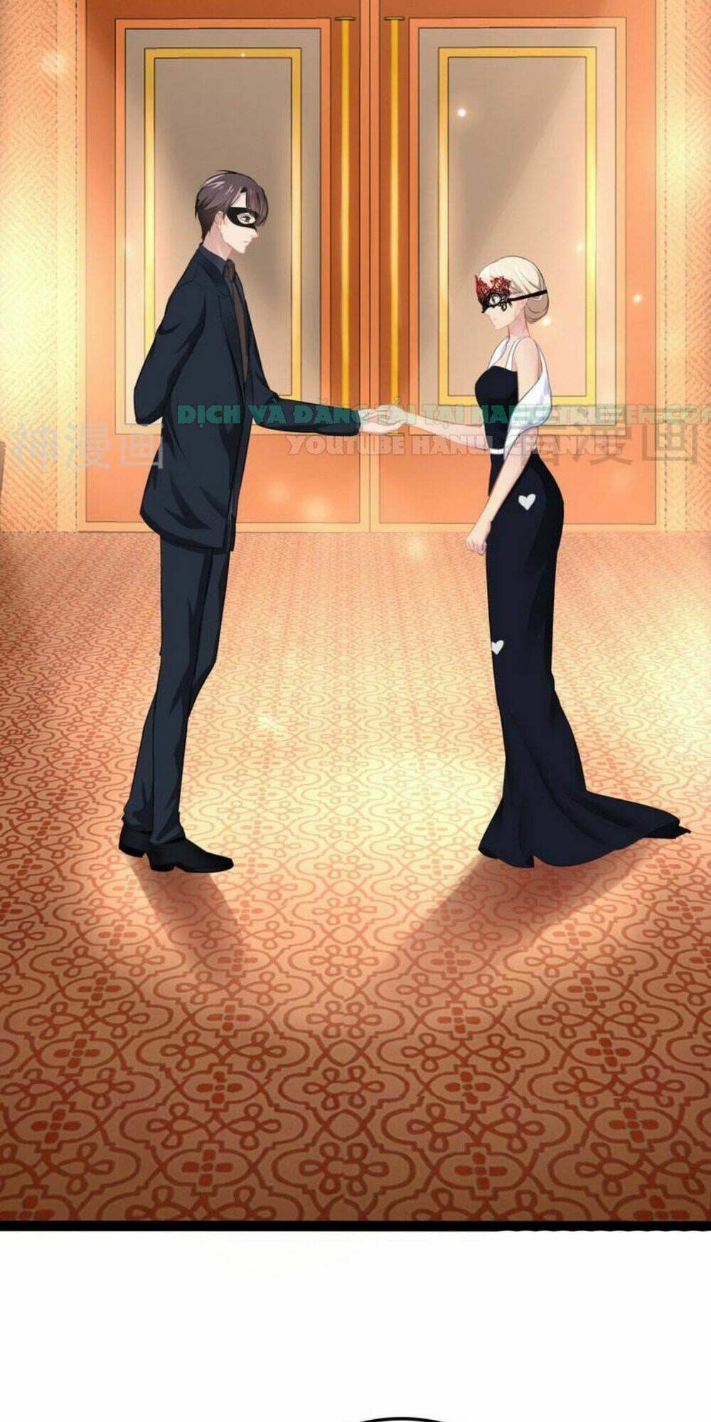 thần bí đế thiếu điềm sủng thê chapter 80 10