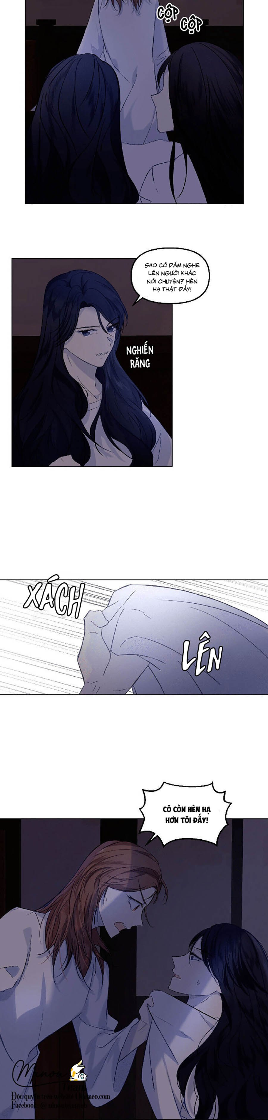 ôi! nàng hầu gái của tôi chapter 5 2