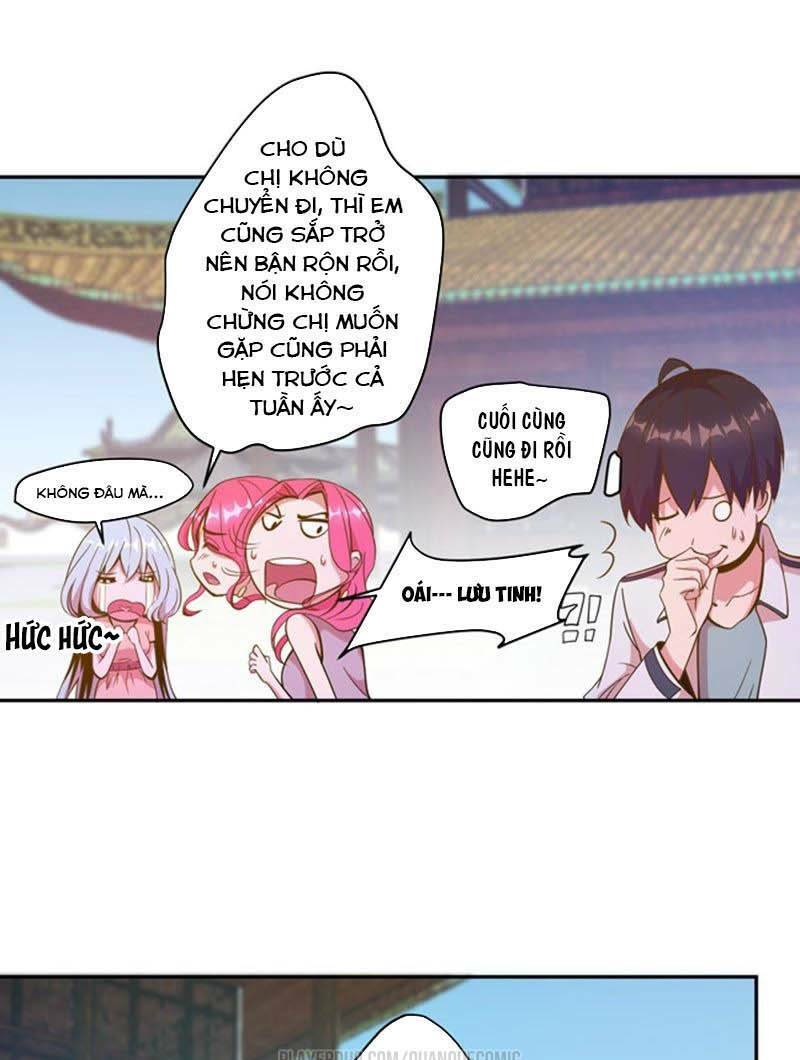 nữ thần trong điện thoại chapter 50 4