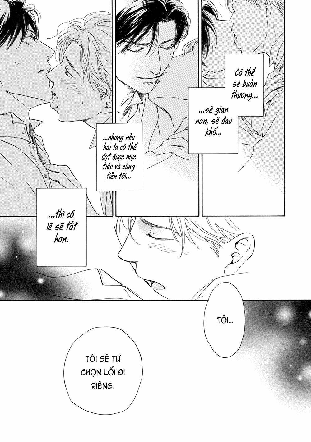 bình minh u sầu chapter 45 52