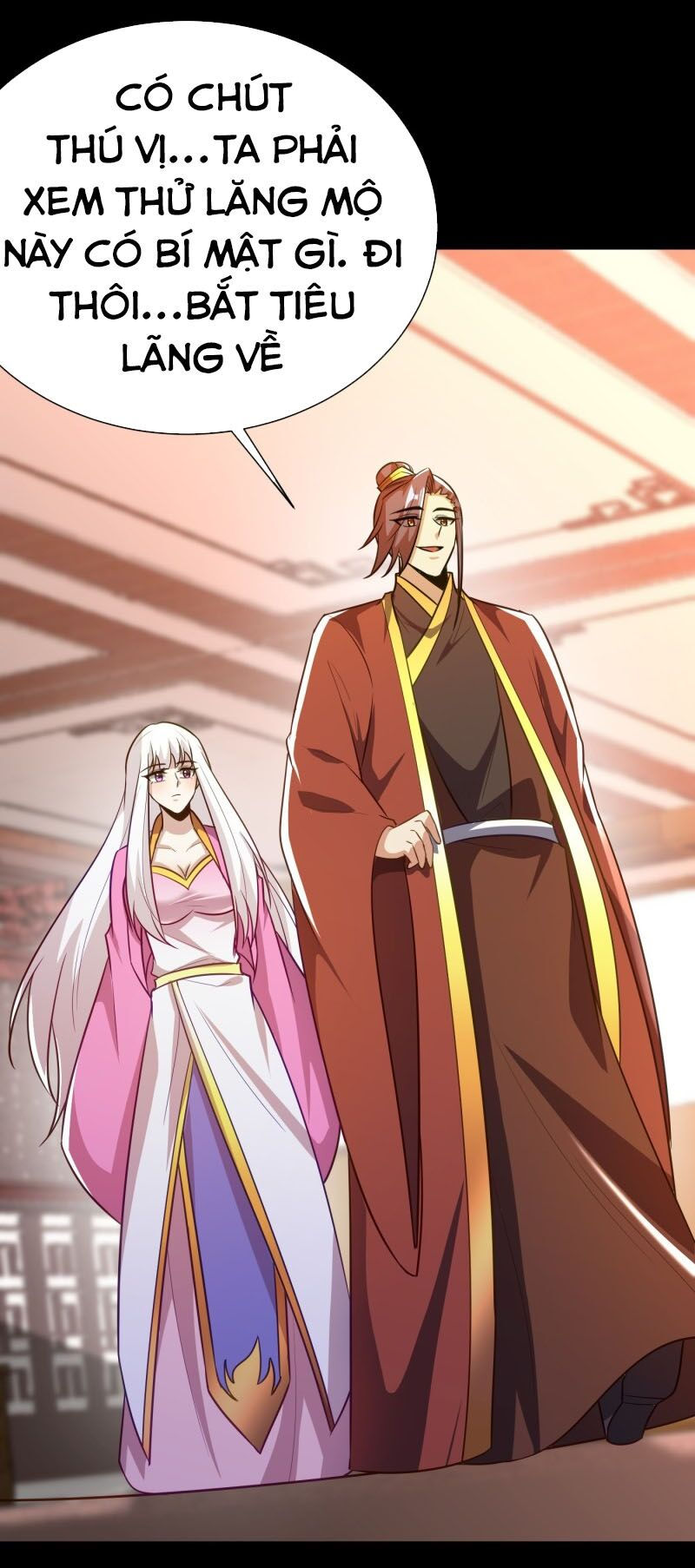 yêu giả vi vương chapter 200 34