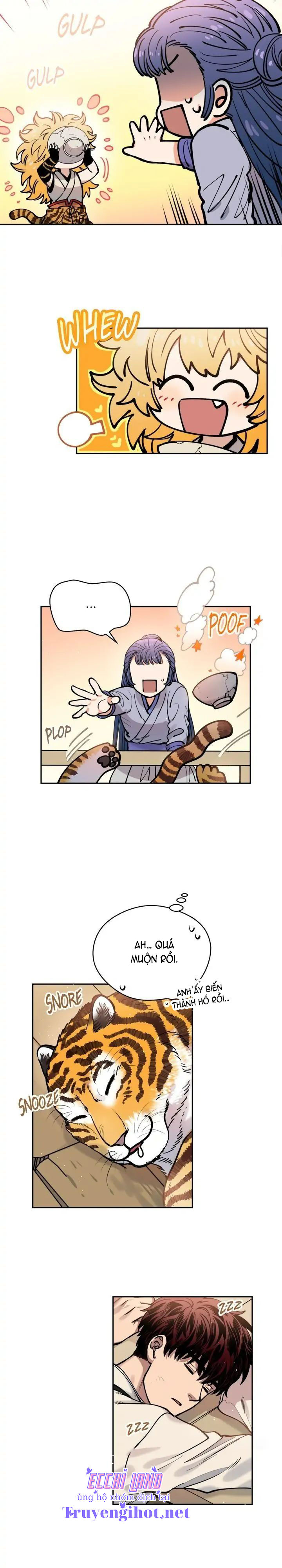 cô dâu thiên đàng chapter 42.1 13