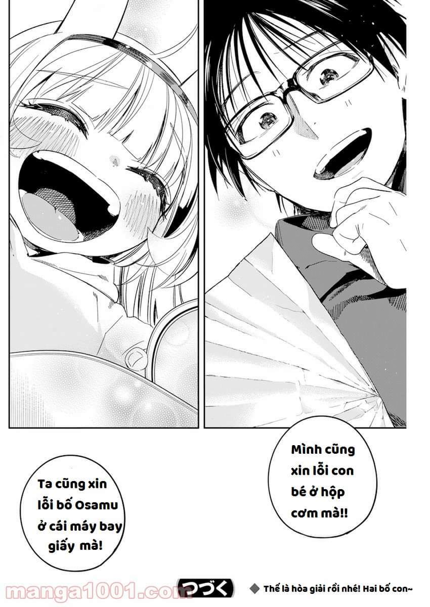 không xóa sổ con người được!! chapter 28.2 8