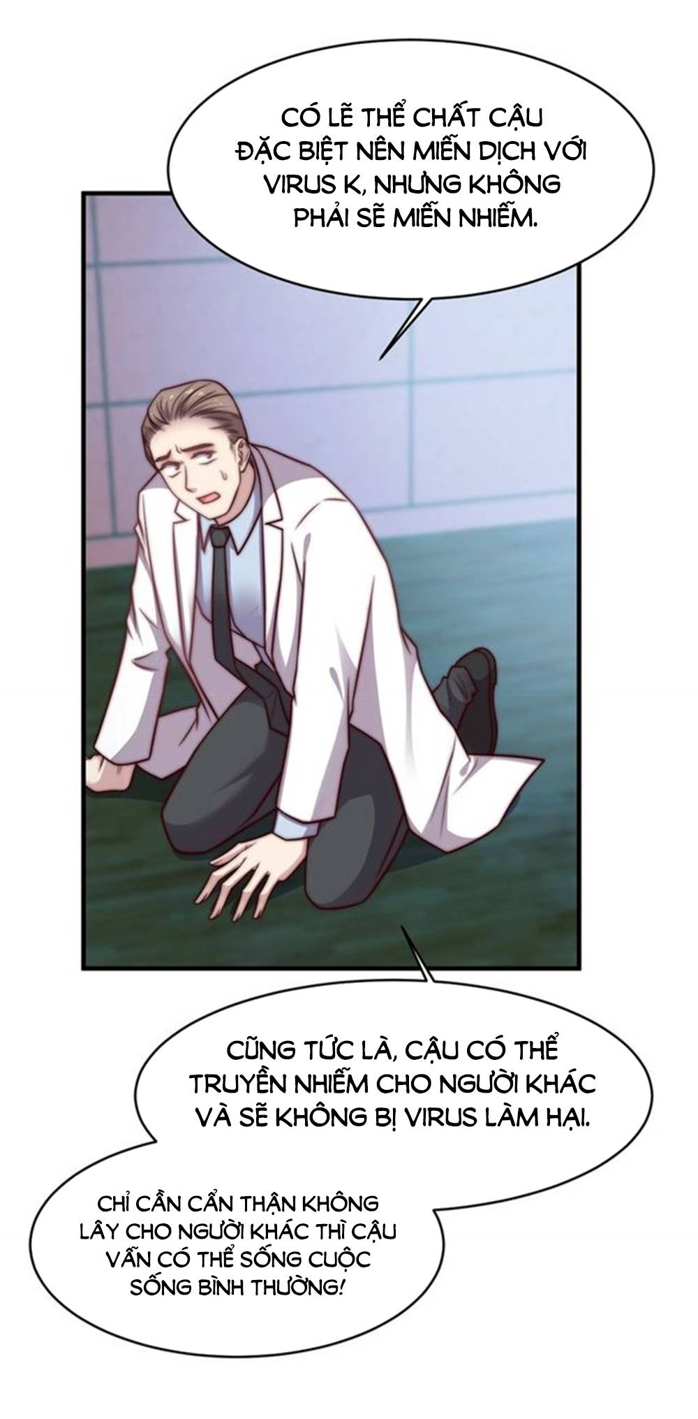 khoá chặt đôi môi (full) chapter 73 9