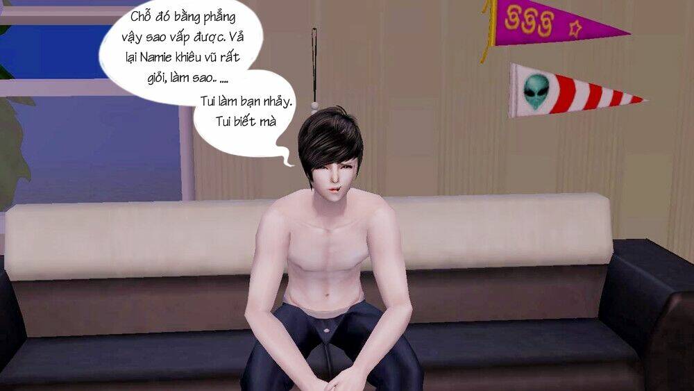new me! new life? (truyện sims) chapter 3 82