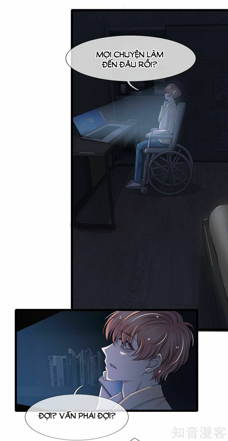 phúc hắc lão công buông em ra chapter 87 12