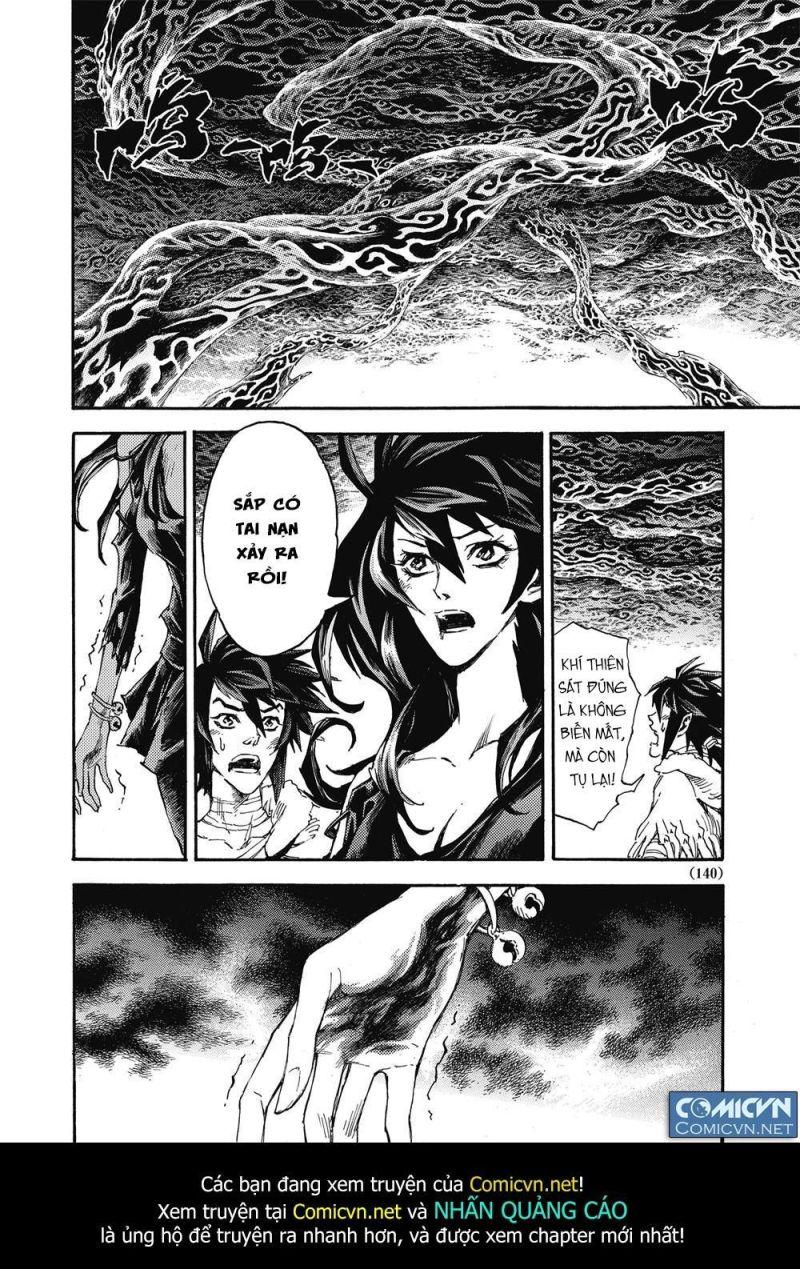 huyền hạo chiến ký chapter 66 18