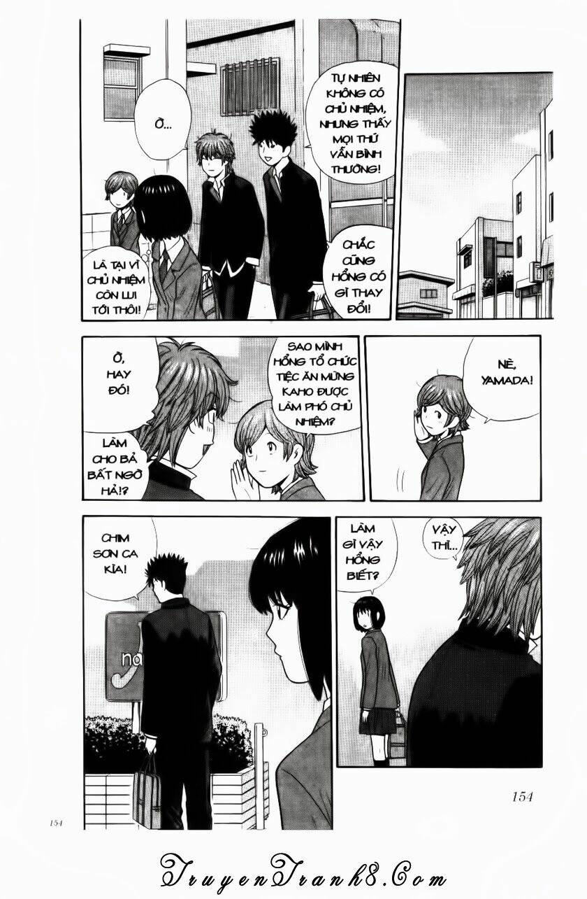 ocha ni gosu - đến quỷ cũng uống trà chapter 88 7