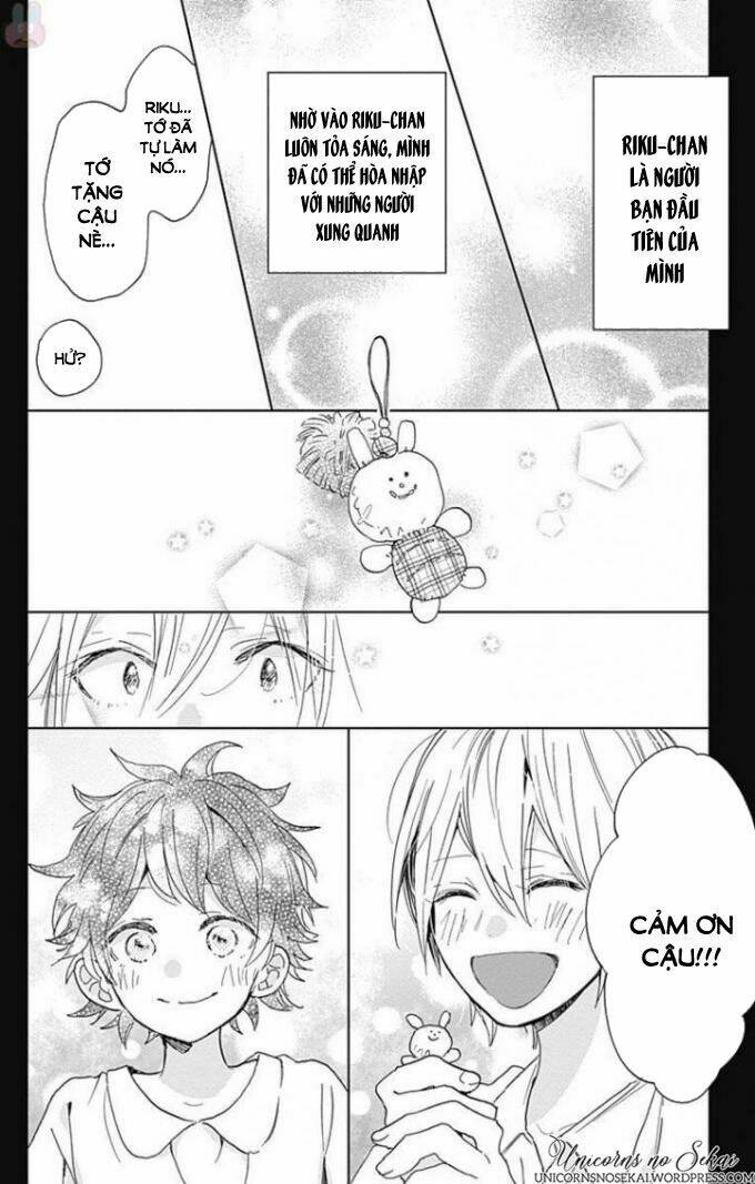 kimi to wonderland chapter 4 36