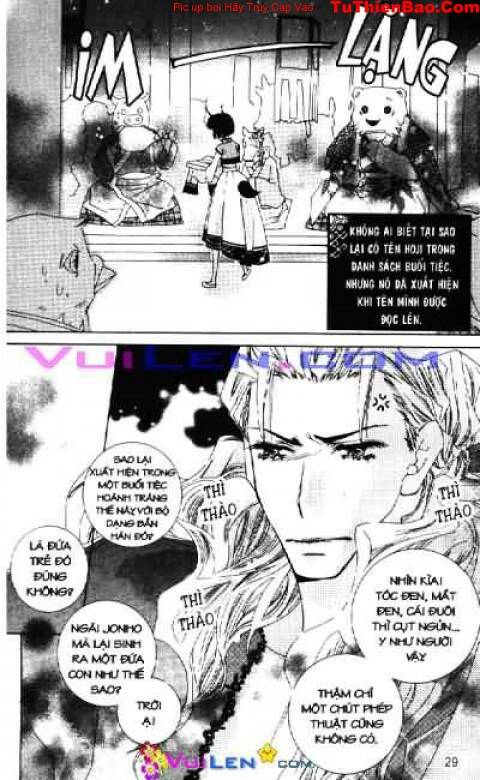 cáo nhỏ đáng yêu chapter 1 29