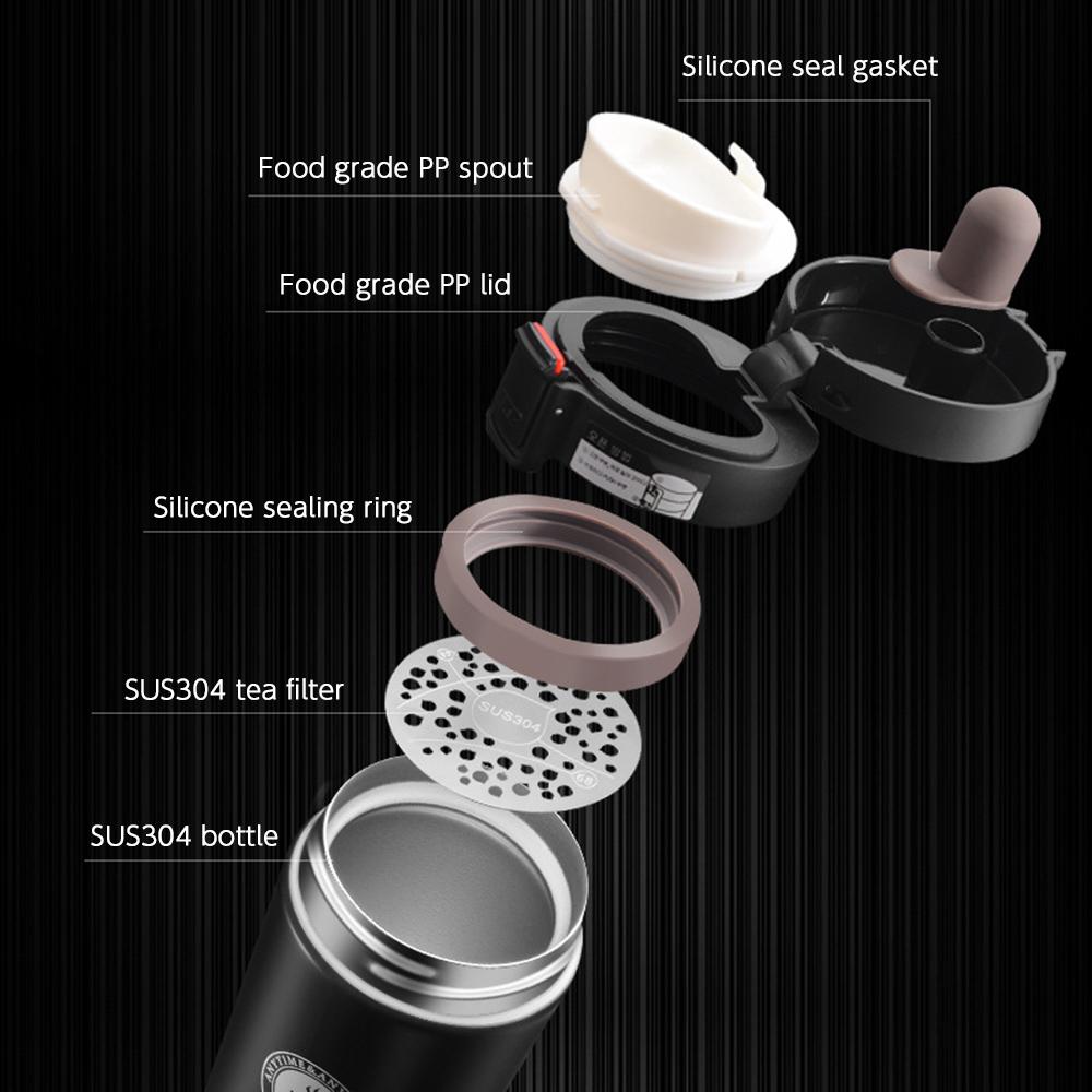 Bình cách nhiệt bằng thép không gỉ