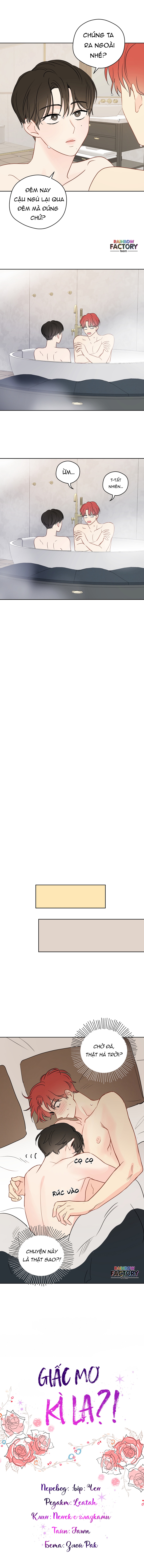 giấc mơ kì lạ chapter 31 11