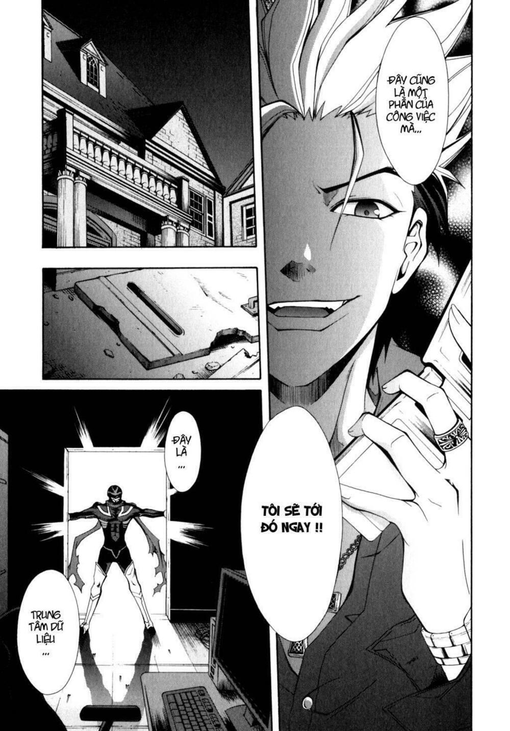 anh hùng xấu xa chapter 2 35