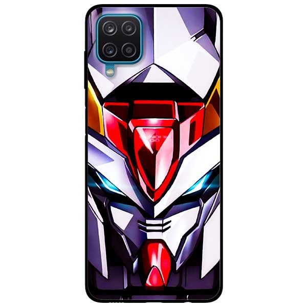 Ốp lưng dành cho Samsung A12 mẫu Mặt Siêu Nhân