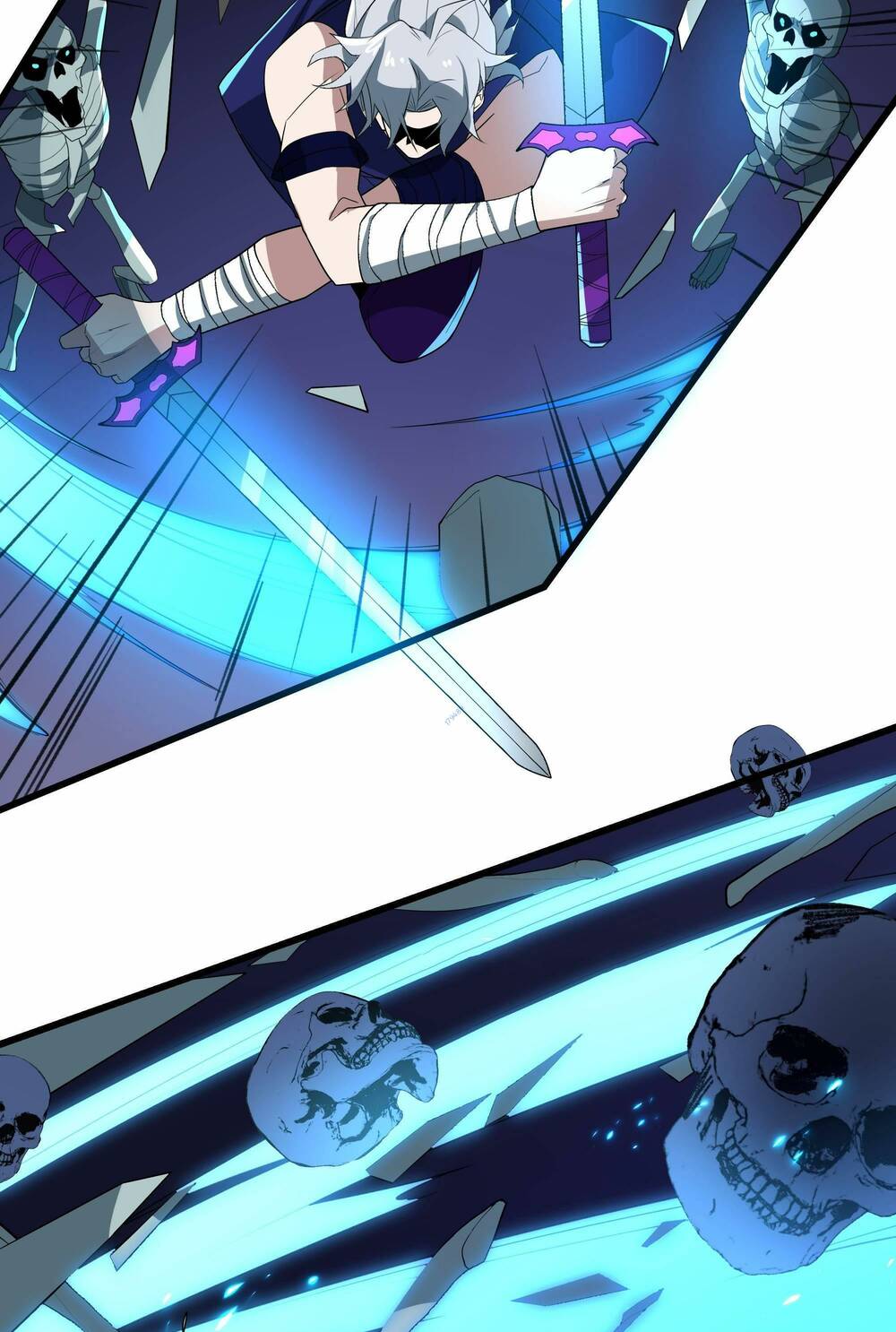 ta dựa vào hack để săn các vị thần chapter 16 21