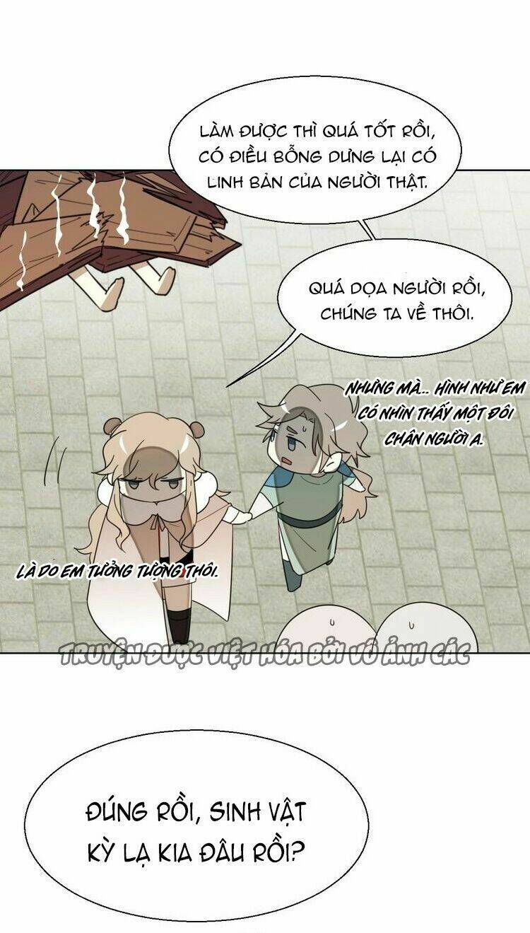 đứng yên! đều là người nhà cả mà! chapter 6 41