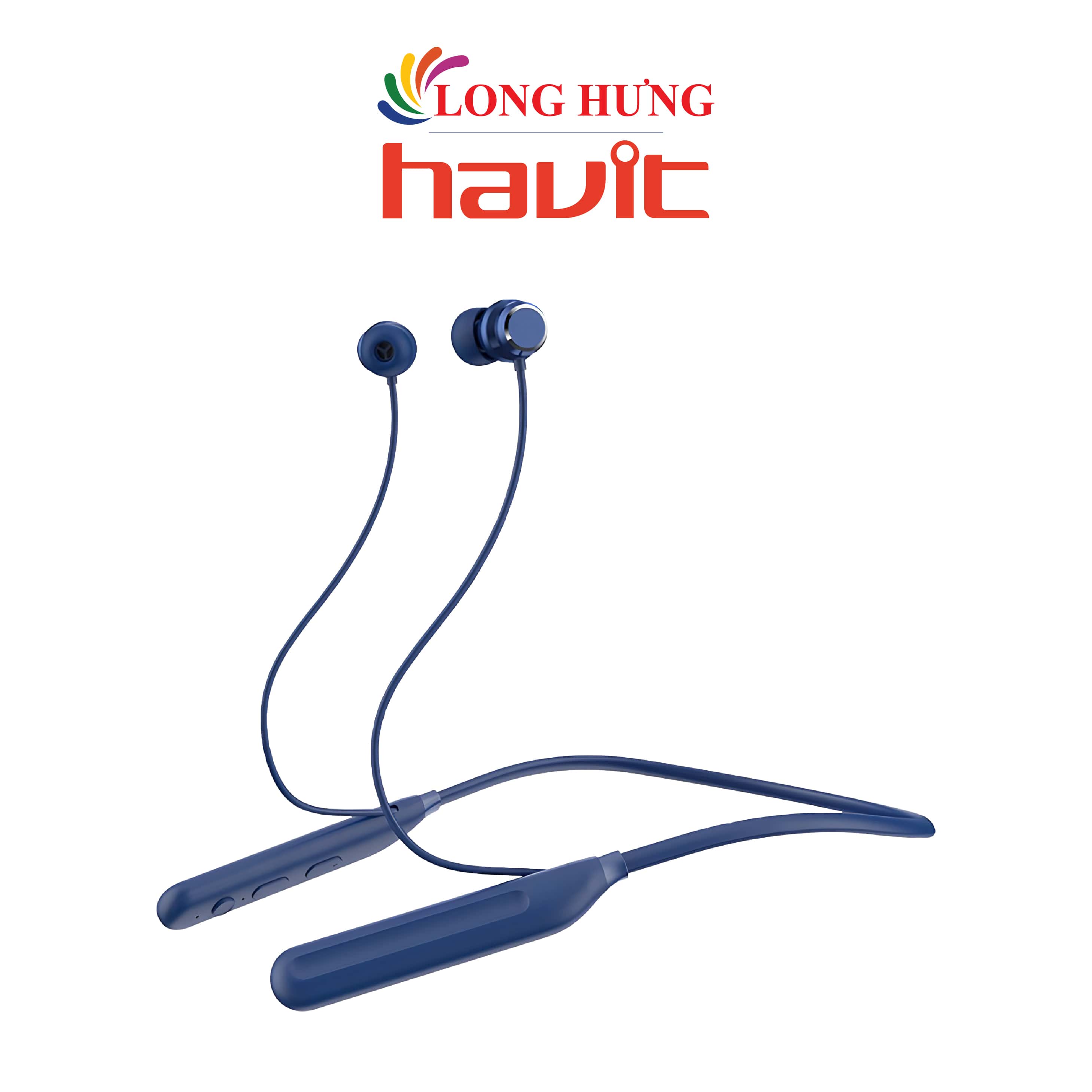 Tai nghe Bluetooth In-ear Havit E529BT - Hàng chính hãng