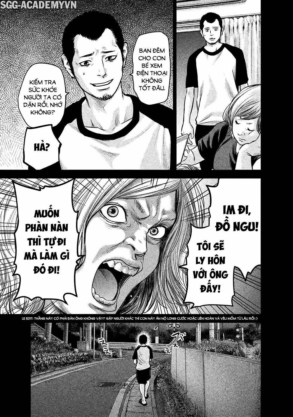 đạo luật nhiều vợ chapter 142 12