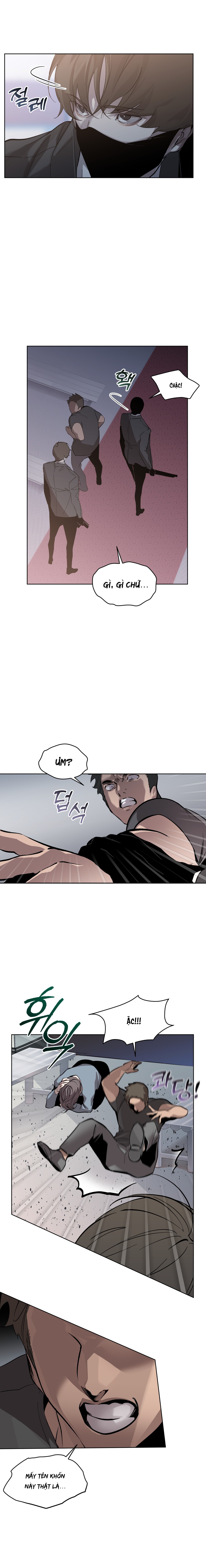 cú nổ chapter 1 14