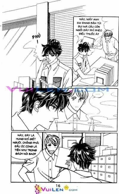 tìm anh - look for oppa chapter 5 16