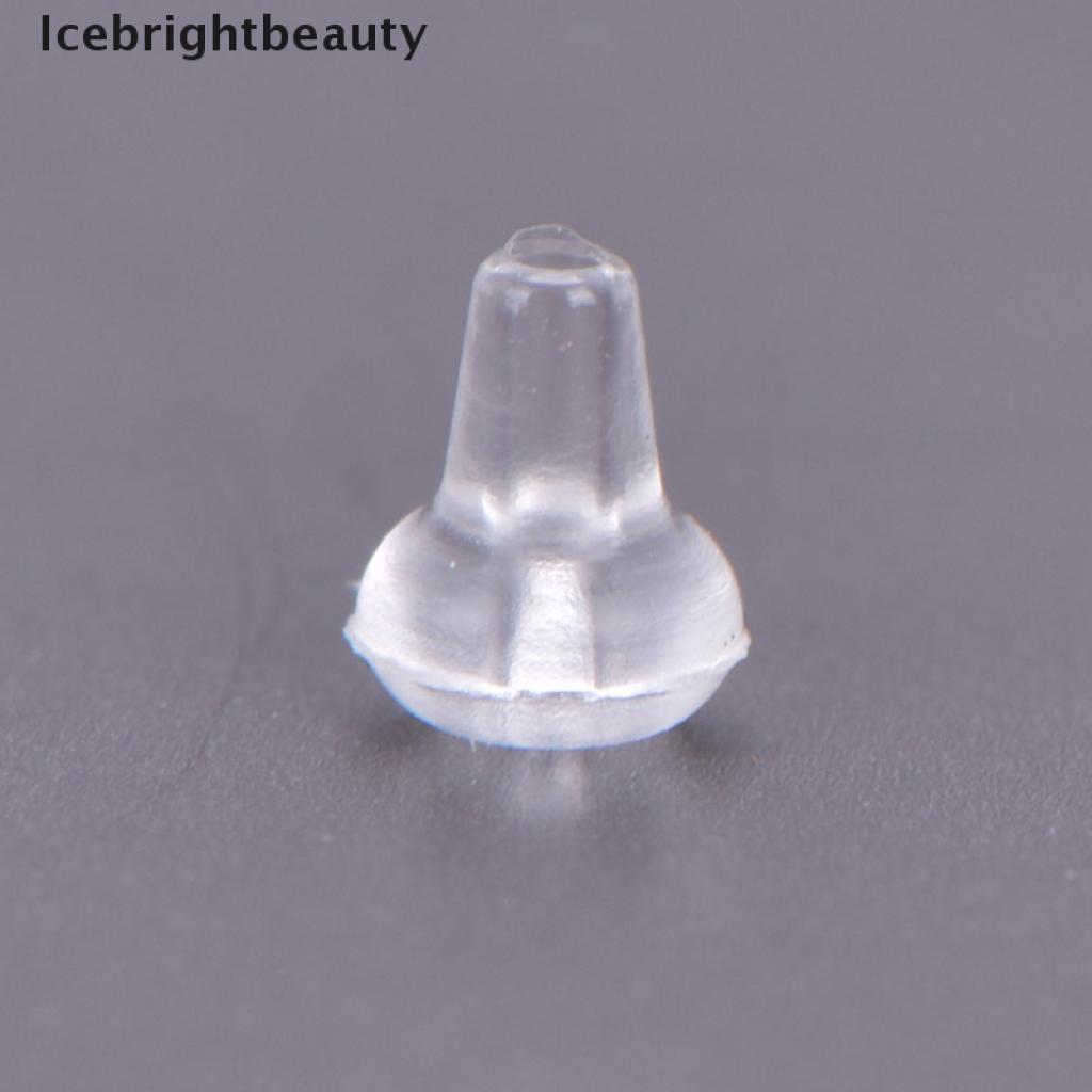 Icebrightbeauty 50PCS Hook Stops Beads Carp Fishing Accessories Carp Fishing Stoper VN