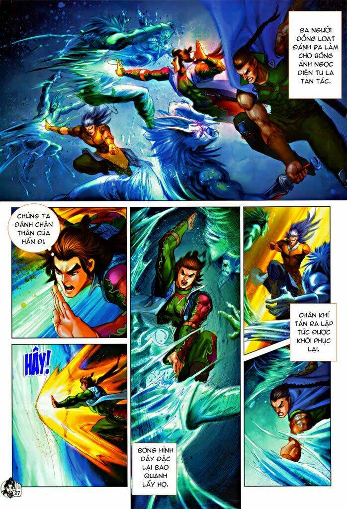 thần chưởng long kiếm phi chapter 63 25