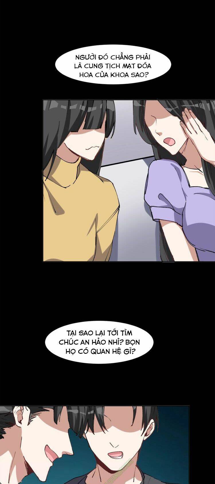 thần lai yêu vãng chapter 12 20