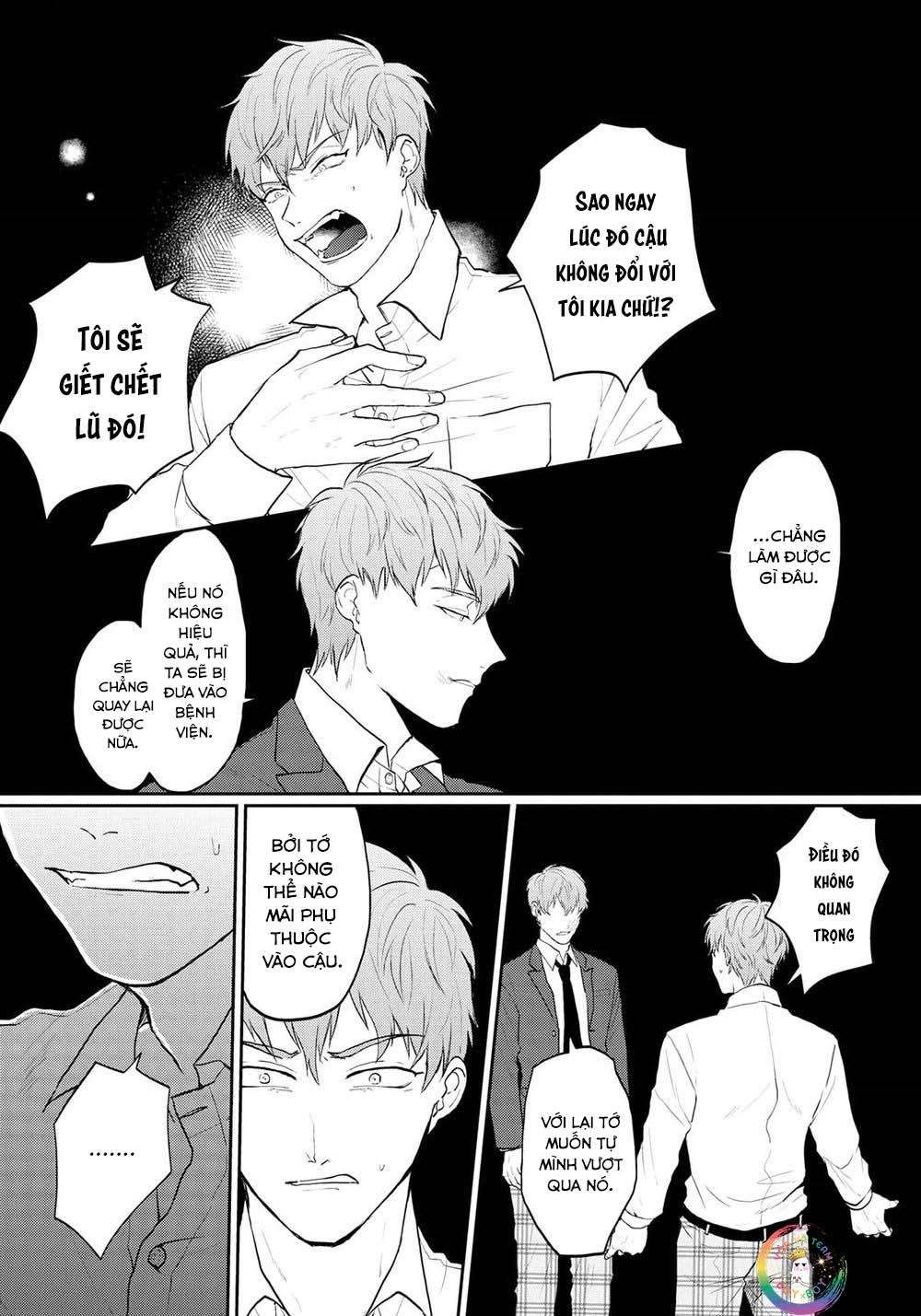 tam giác dối trá chapter 4 14