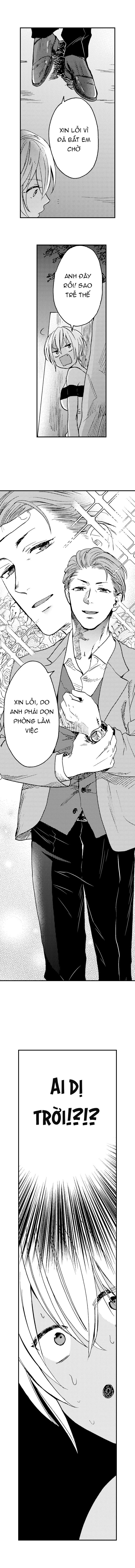 bị chịch bởi thằng bạn thân chapter 18.3 2