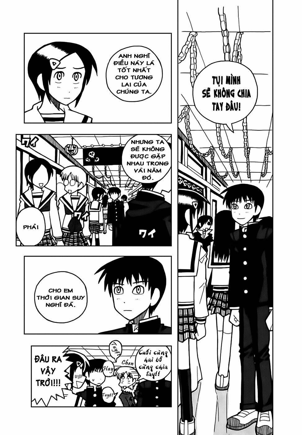 love roma chapter 31 9