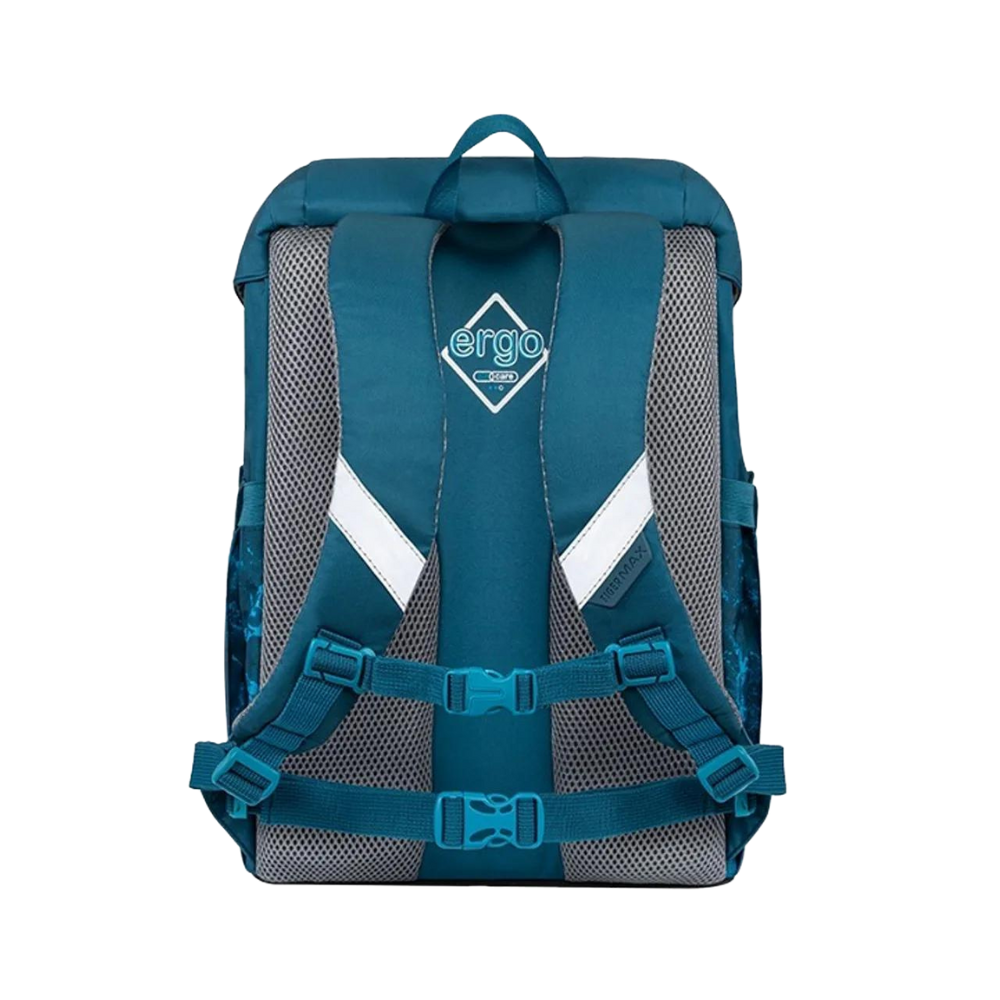 Ba Lô Chống Gù Max Cube Backpack Pro 2 - Storm - Tiger Max TMMC-006A1