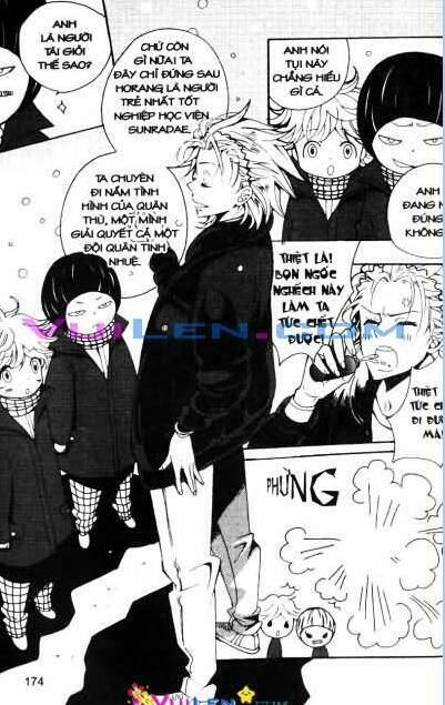 moon boy - chàng trai ánh trăng chapter 9 171