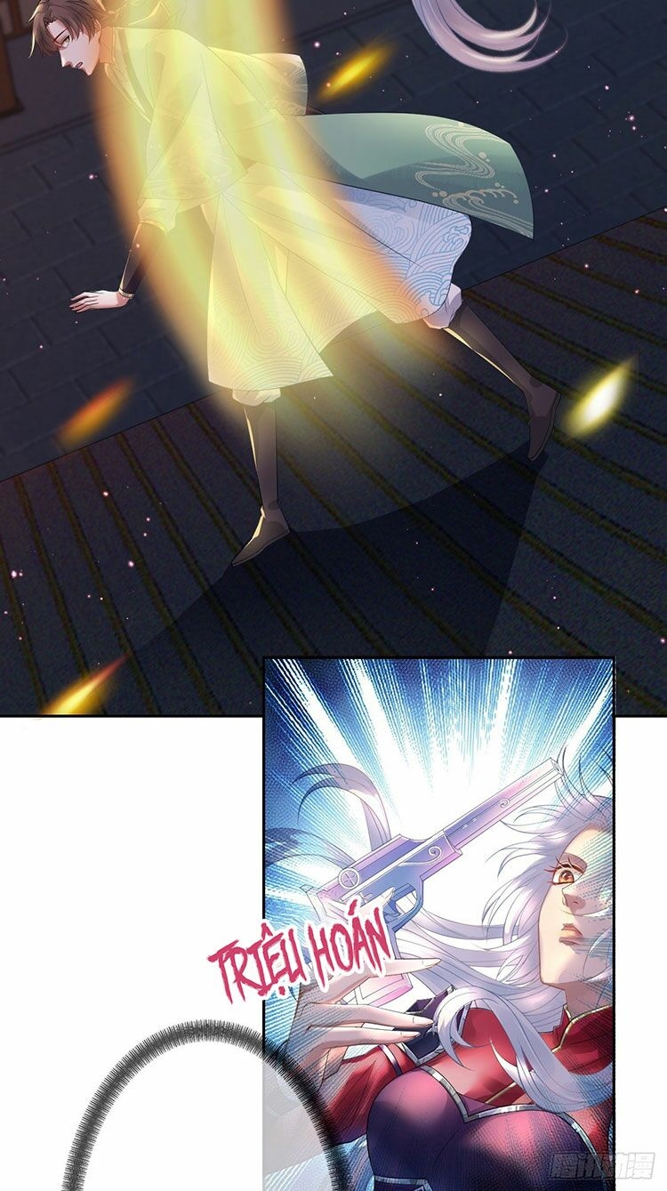 mạt thế nữ vương chapter 6.2 19