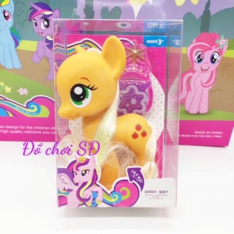 Bộ pony 6 con