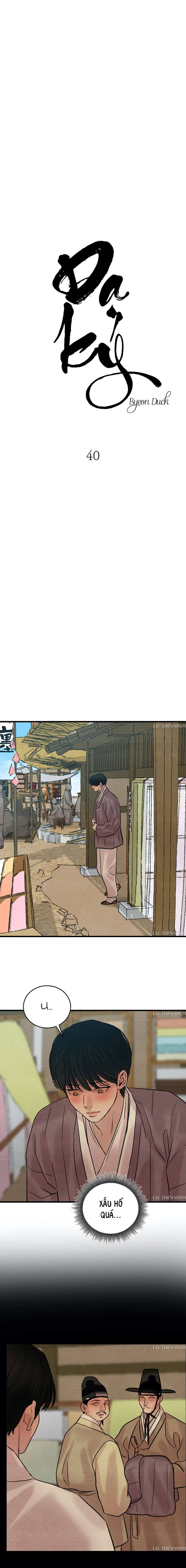 dạ ký chapter 40 2