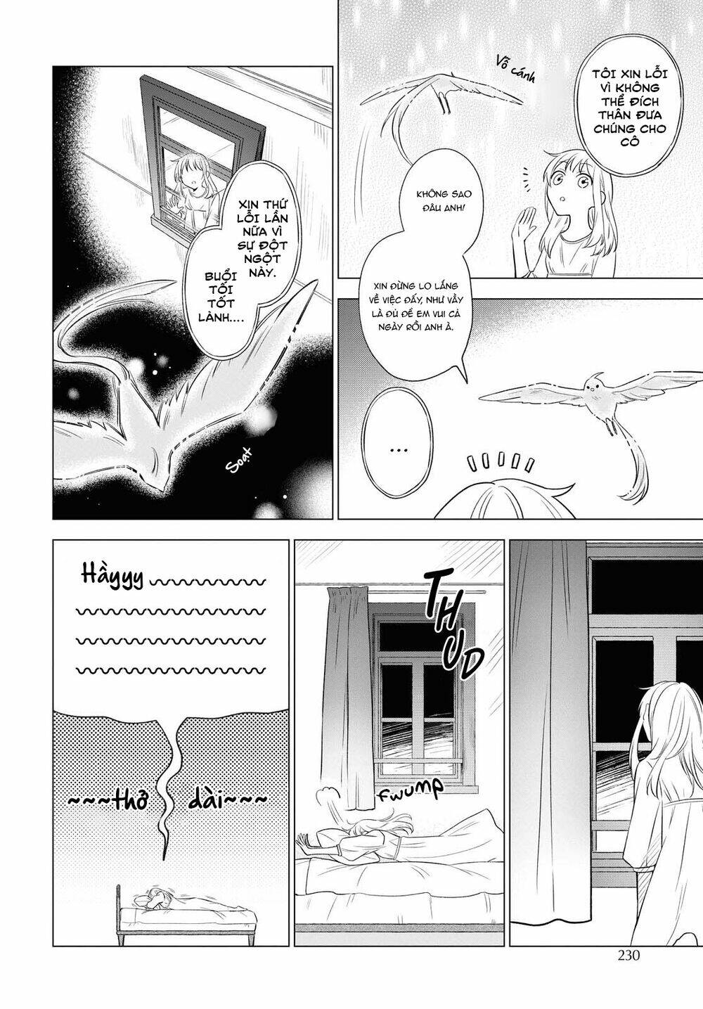 i want to become the hero's bride chapter 10 21