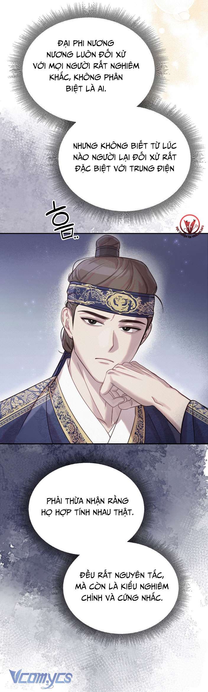 [18+] tiết học bí mật của trung điện chapter 22 53