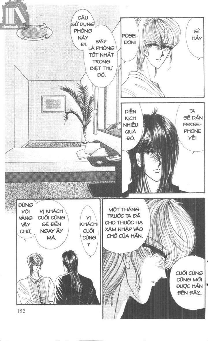 aries thần thoại cung hoàng đạo chapter 3 151