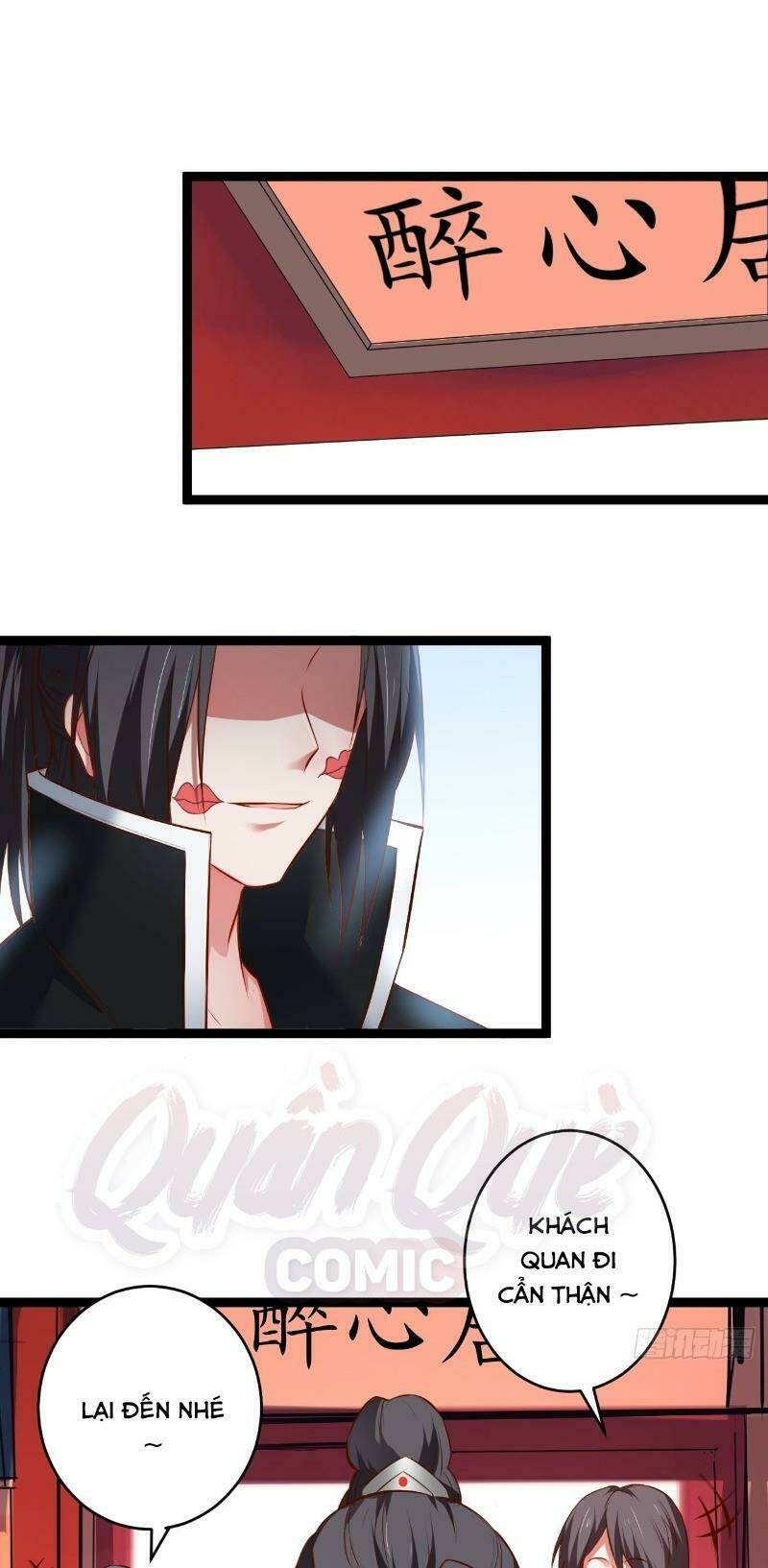 trọng sinh tối cường ma tôn ở rể chapter 54 1