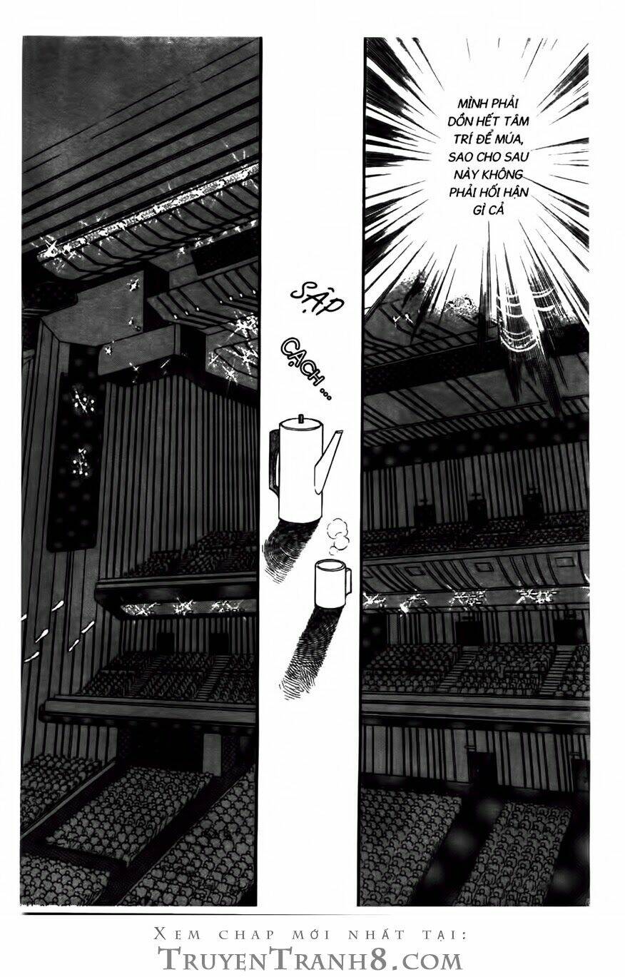 swan - vũ khúc thiên nga chapter 69 19