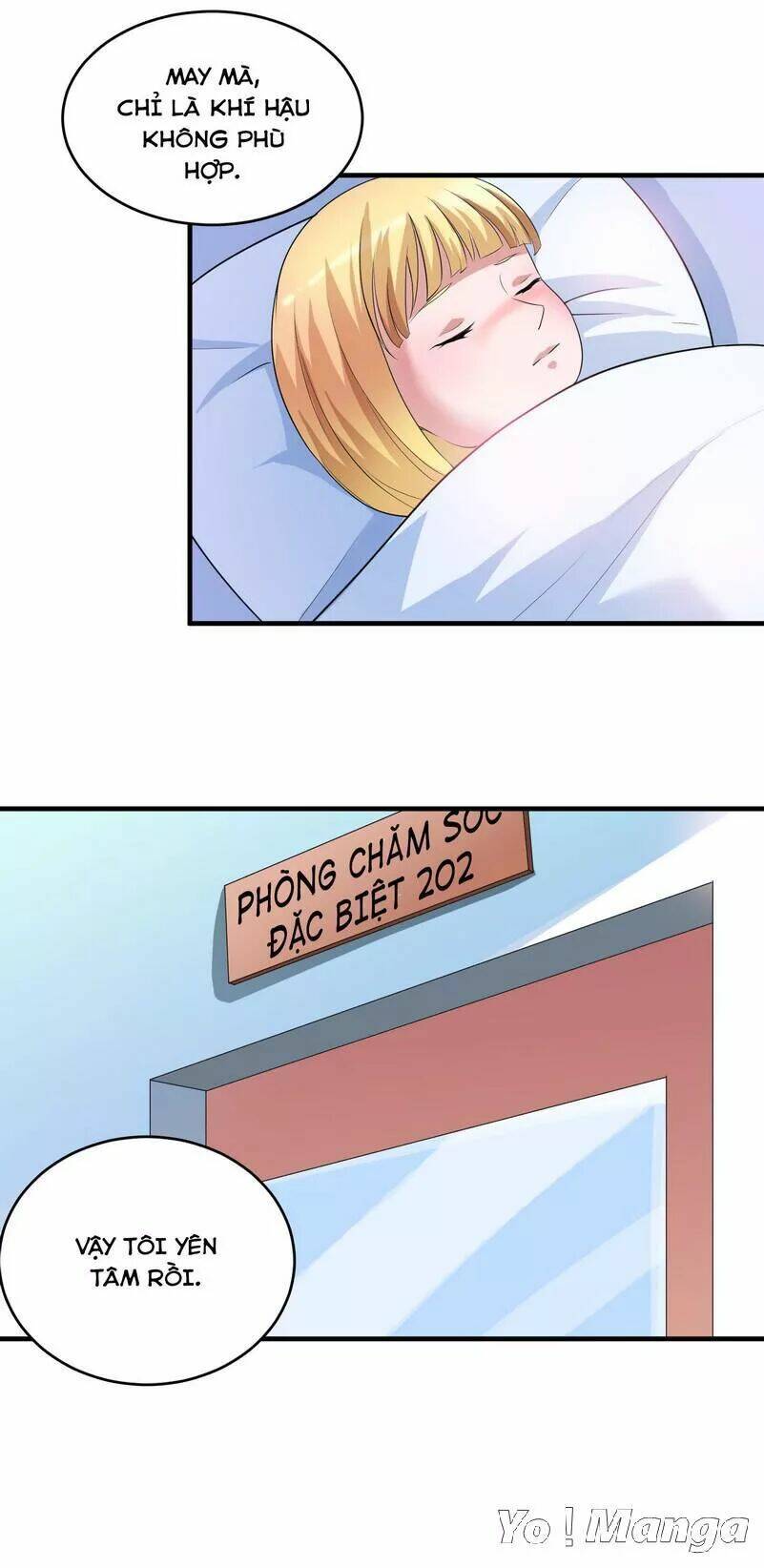 cô dâu gả thay của tổng tài chapter 94 22