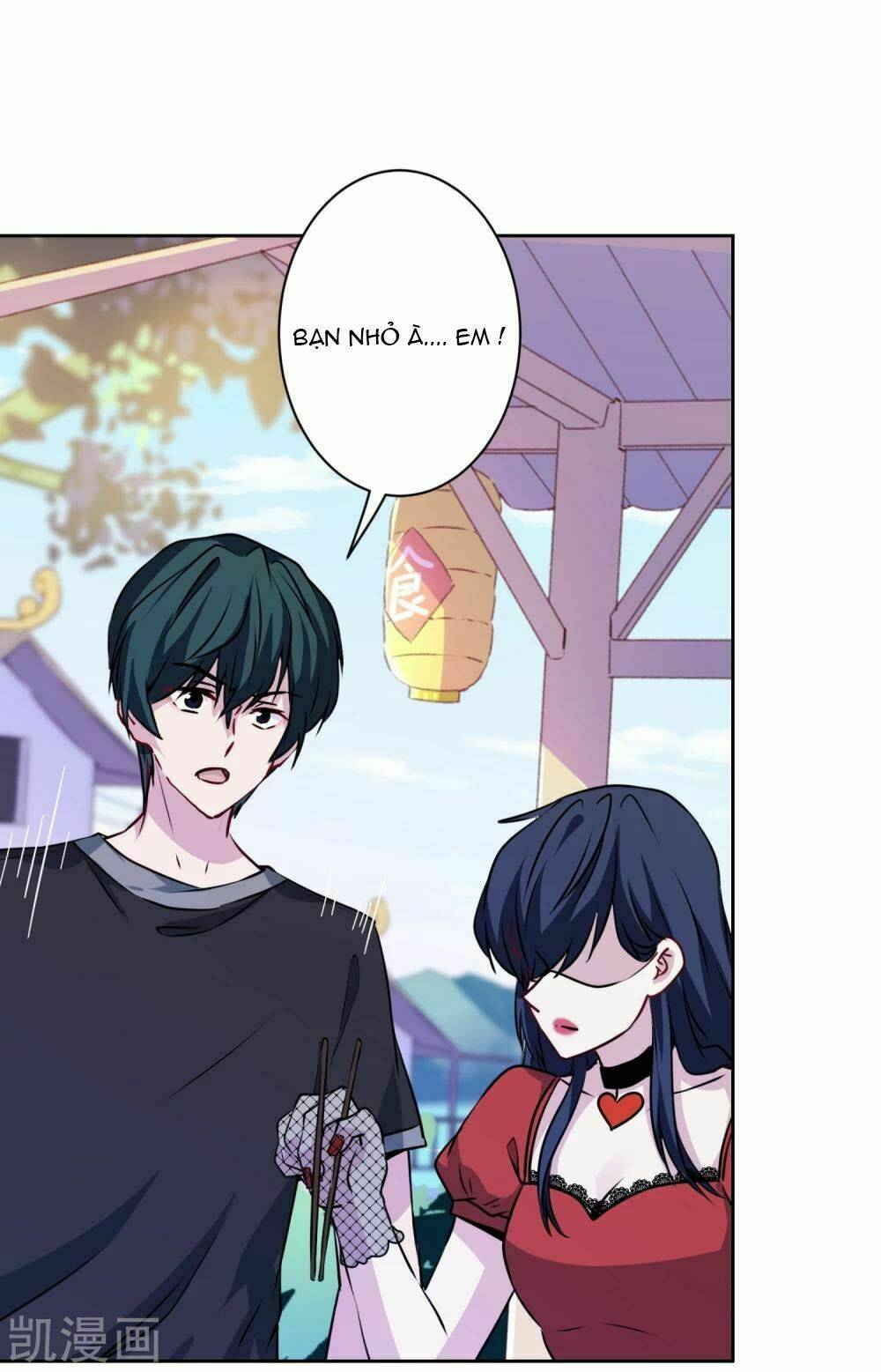 nhân vật phản diện: không ngọt không lấy tiền chapter 20 4