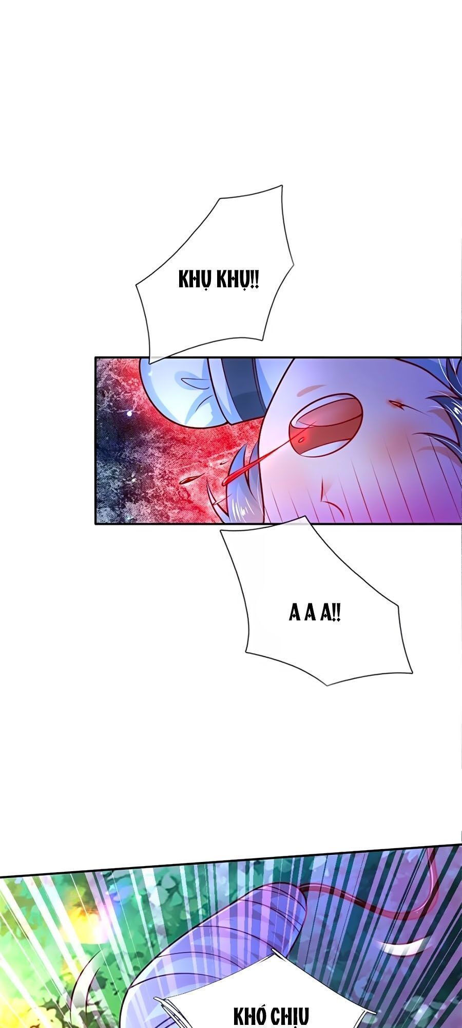 bỗng một ngày nọ trở thành con gái vua chapter 253 5